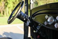 1928 Ford Model A Fordor Sedan Hot Rod for sale