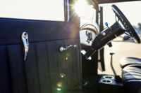 1928 Ford Model A Fordor Sedan Hot Rod for sale