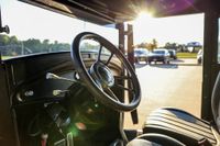 1928 Ford Model A Fordor Sedan Hot Rod for sale