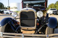 1928 Ford Model A Fordor Sedan Hot Rod for sale