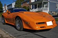 1982 Chevrolet Corvette for sale