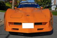 1982 Chevrolet Corvette for sale