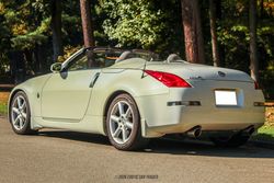 2004 Nissan 350Z Touring Roadster for sale