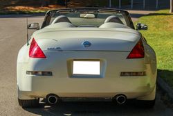 2004 Nissan 350Z Touring Roadster for sale