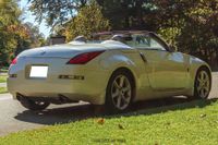 2004 Nissan 350Z Touring Roadster for sale
