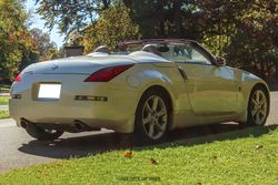 2004 Nissan 350Z Touring Roadster for sale