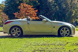 2004 Nissan 350Z Touring Roadster for sale