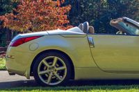 2004 Nissan 350Z Touring Roadster for sale