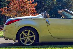 2004 Nissan 350Z Touring Roadster for sale