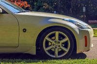 2004 Nissan 350Z Touring Roadster for sale