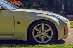 2004 Nissan 350Z Touring Roadster for sale