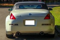 2004 Nissan 350Z Touring Roadster for sale