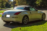 2004 Nissan 350Z Touring Roadster for sale