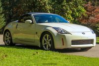 2004 Nissan 350Z Touring Roadster for sale