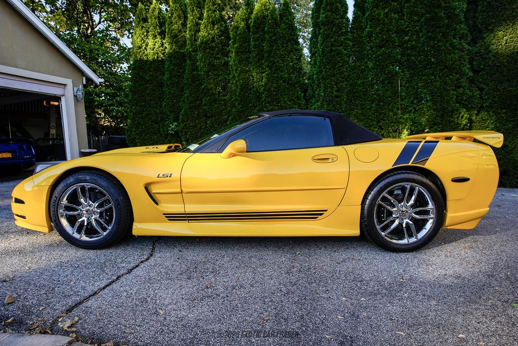 2000 Chevrolet Corvette Convertible for sale