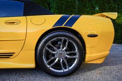 2000 Chevrolet Corvette Convertible for sale