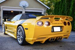 2000 Chevrolet Corvette Convertible for sale