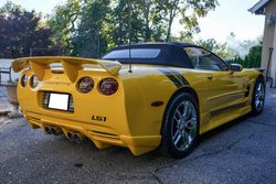 2000 Chevrolet Corvette Convertible for sale