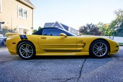 2000 Chevrolet Corvette Convertible for sale