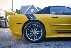 2000 Chevrolet Corvette Convertible for sale