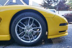 2000 Chevrolet Corvette Convertible for sale