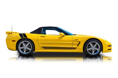 2000 Chevrolet Corvette Convertible