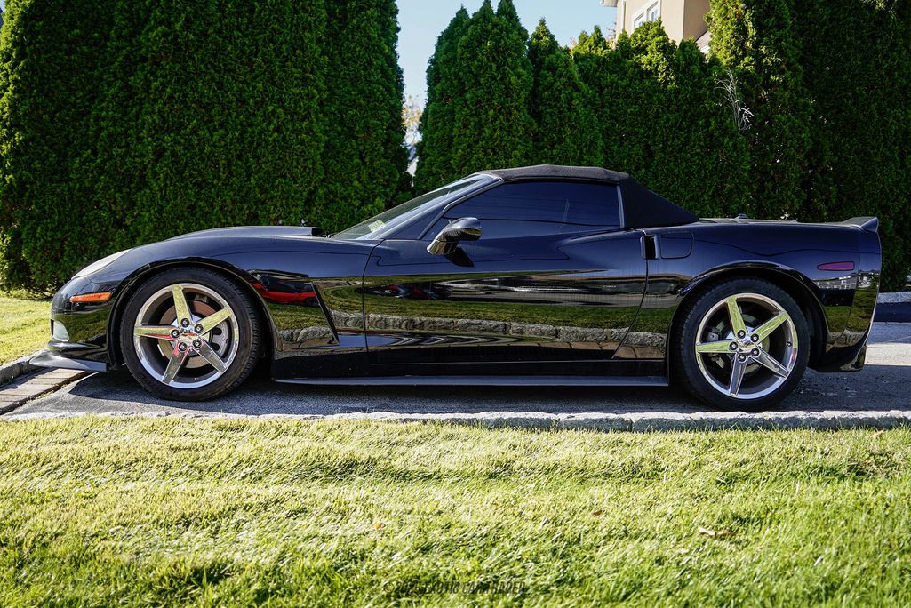 2005 Chevrolet Corvette Convertible for sale