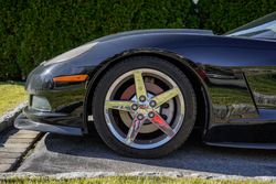 2005 Chevrolet Corvette Convertible for sale