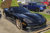 2005 Chevrolet Corvette Convertible for sale