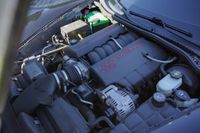 2005 Chevrolet Corvette Convertible for sale