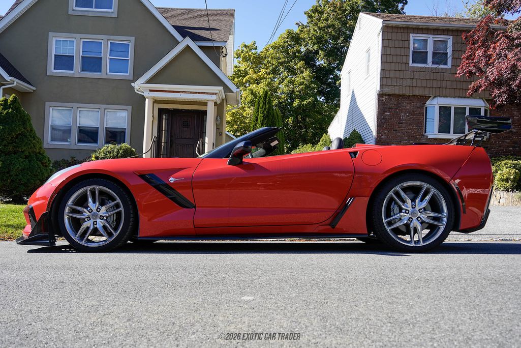 2019 Chevrolet Corvette Stingray Convertible 3LT for sale