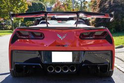 2019 Chevrolet Corvette Stingray Convertible 3LT for sale