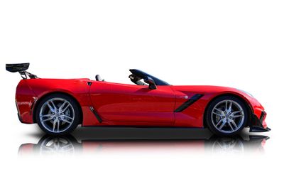 2019 Chevrolet Corvette Stingray Convertible 3LT