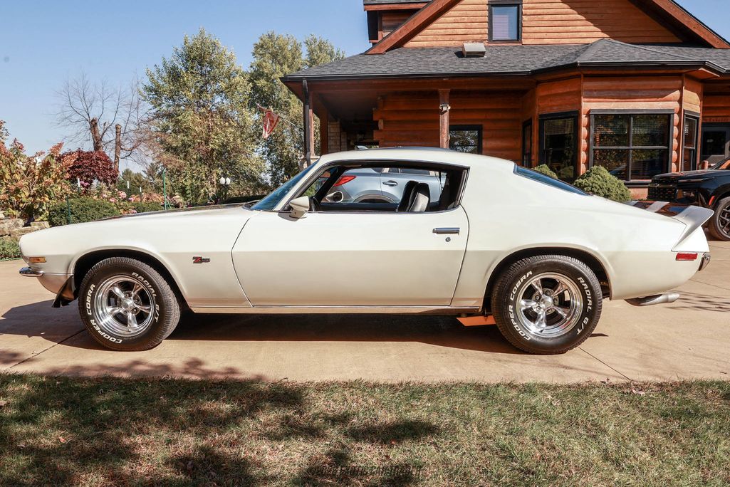 1971 Chevrolet Camaro Restomod for sale