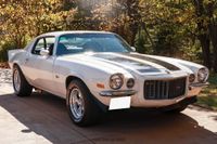 1971 Chevrolet Camaro Restomod for sale