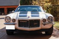 1971 Chevrolet Camaro Restomod for sale