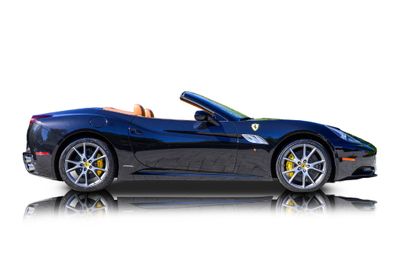 2013 Ferrari California