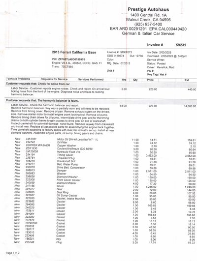 Service record 26 of 32