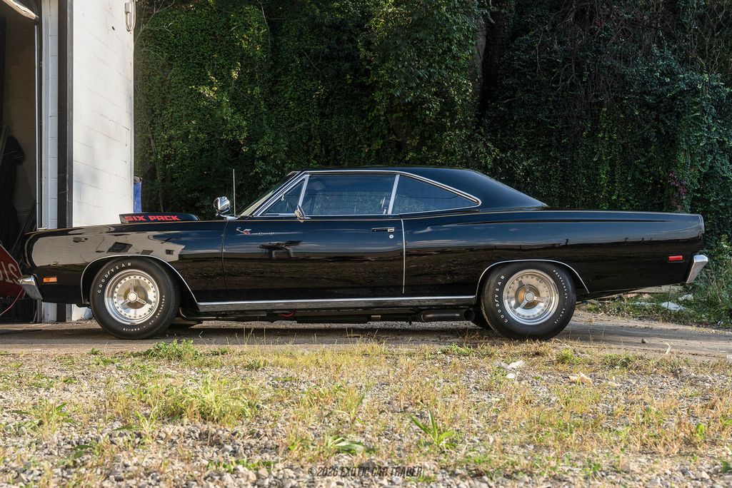 1969 Plymouth Road Runner for sale
