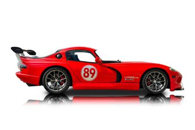 Passenger side photo of 1998 Dodge Viper