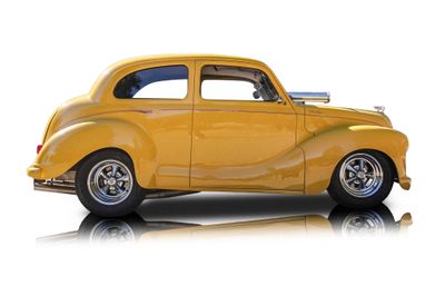 1953 Austin A40 Somerset Hot Rod