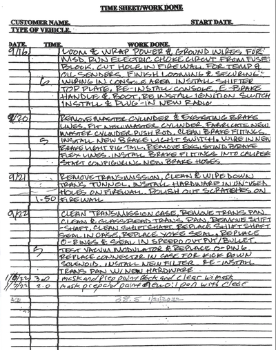 Service record 4 of 8