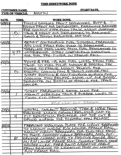 Service record 8 of 8
