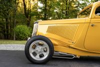 1934 Ford Model 40 Victoria Street Rod for sale