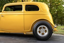 1934 Ford Model 40 Victoria Street Rod for sale