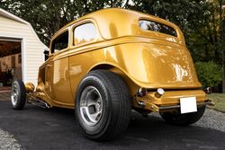 1934 Ford Model 40 Victoria Street Rod for sale