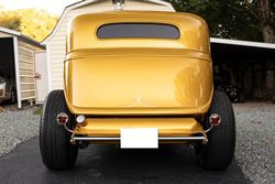 1934 Ford Model 40 Victoria Street Rod for sale