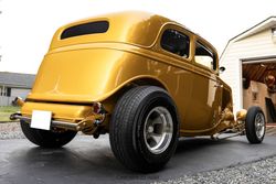 1934 Ford Model 40 Victoria Street Rod for sale