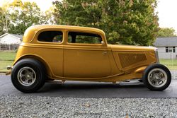1934 Ford Model 40 Victoria Street Rod for sale