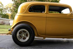 1934 Ford Model 40 Victoria Street Rod for sale